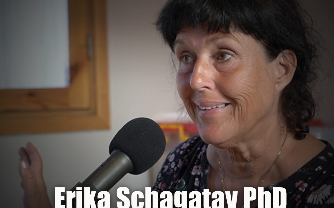 #155 | Erika Schagatay | Science Deep Dive