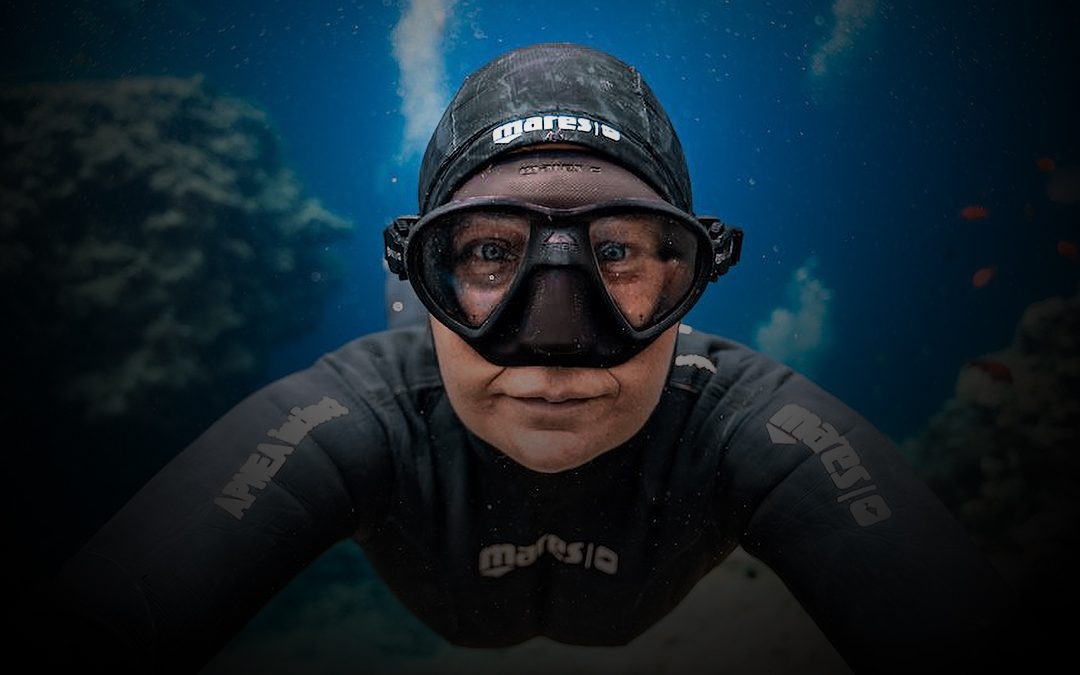#158 | Lotta Ericson | Freedive Dahab