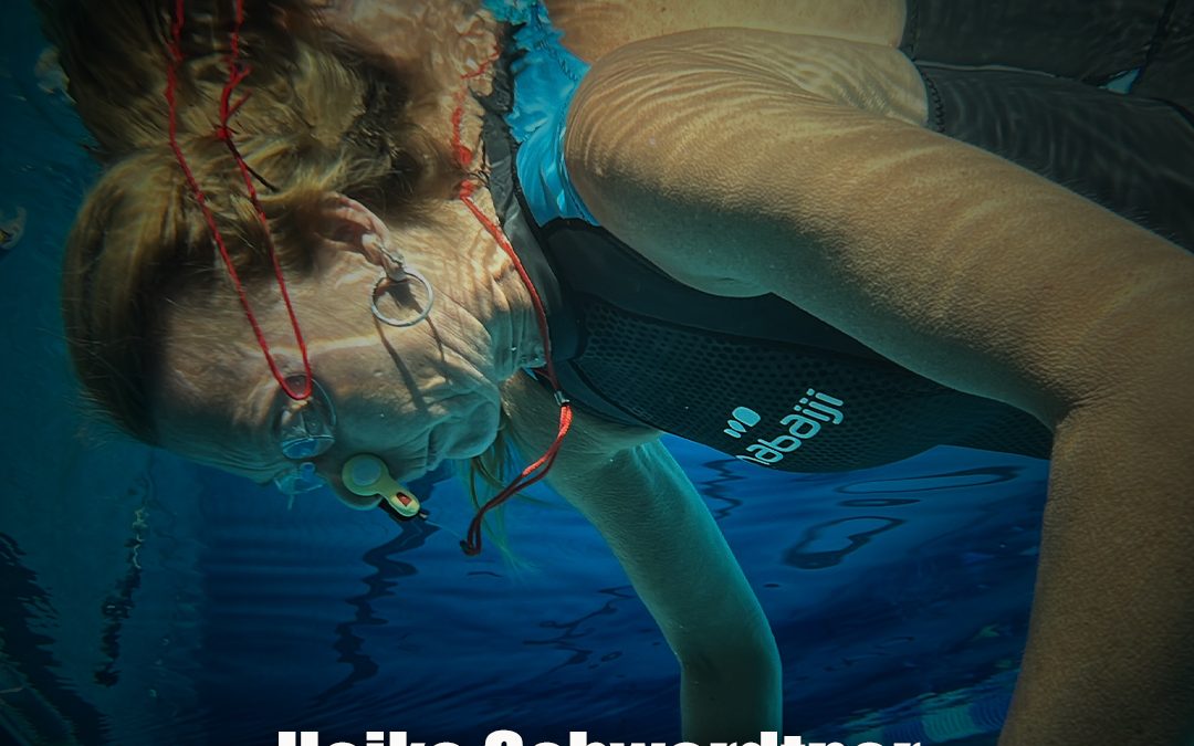 #159 | Heike Schwerdtner | Static World Record