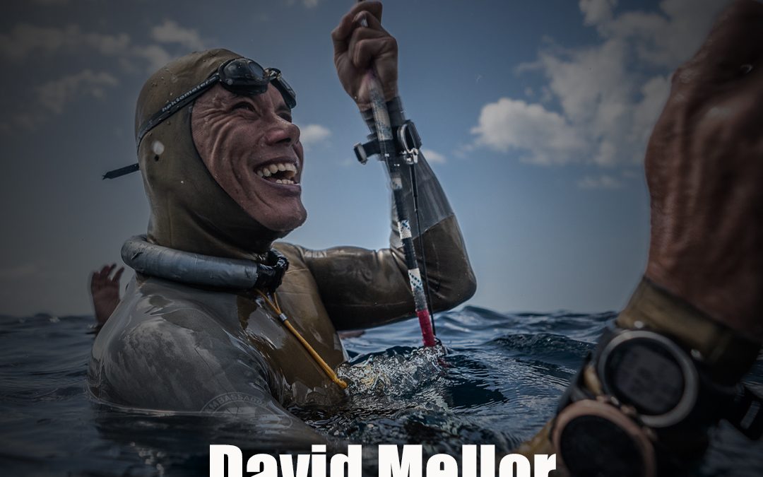 #162 | David Mellor | No Limits