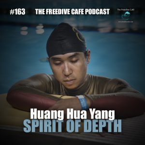 Hua Yang freediver