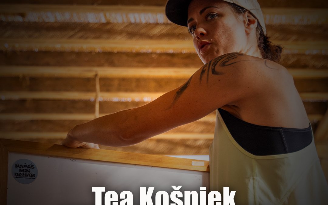 #164 | Tea Košnjek | Deep Strength