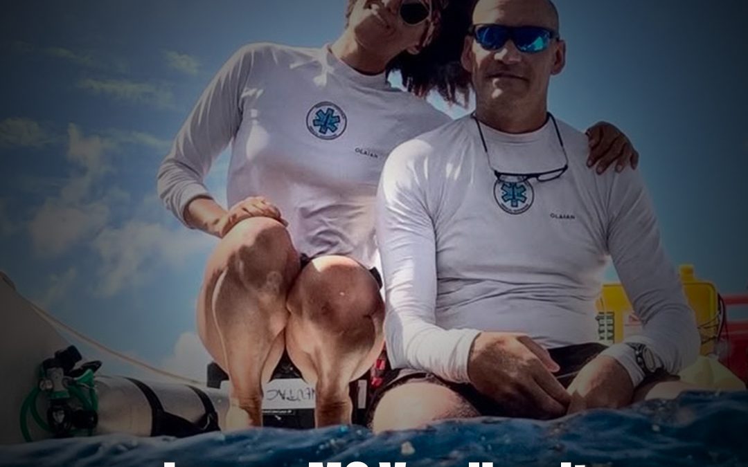 #165 | Jeroen MG Van Haudt | Freediving Medic