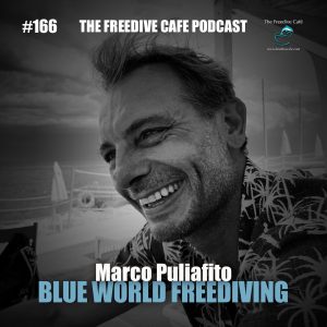 Marco Puliafito freediving