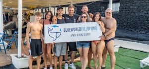 Marco Puliafito freediving