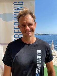 Marco Puliafito freediving