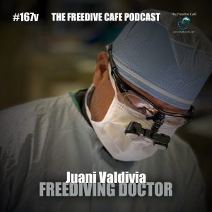 Juani Valdivia freediver