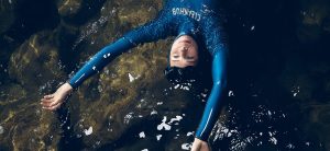 Anna-Karina Schmitt freediver