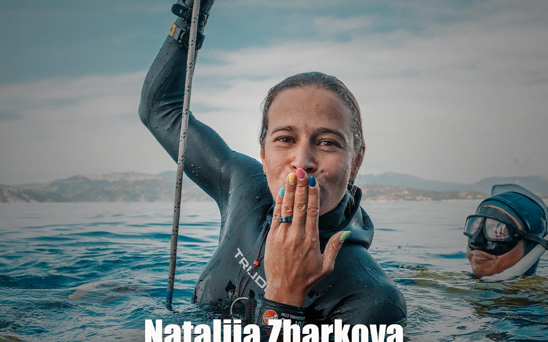 #170 | Nataliia Zharkova | Resurgence