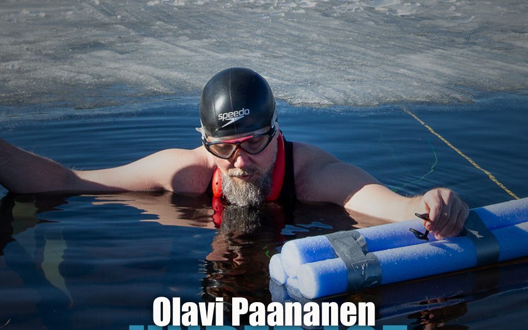 #177 | Olavi Paananen | Under Ice